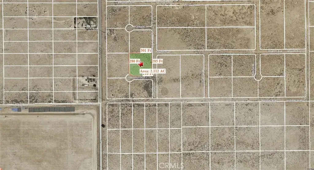 0 Unkown, Rosamond, CA 93560 - #1