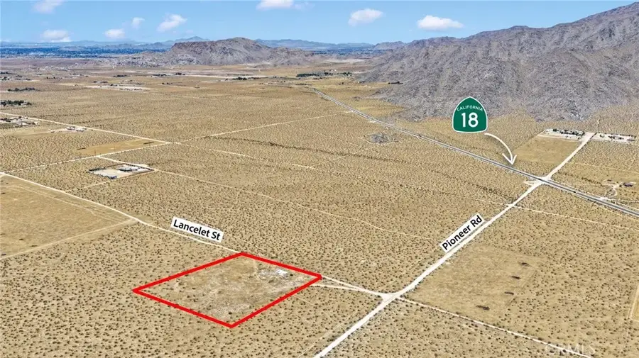 0 Lancelet, Apple Valley, CA 92308 - #3