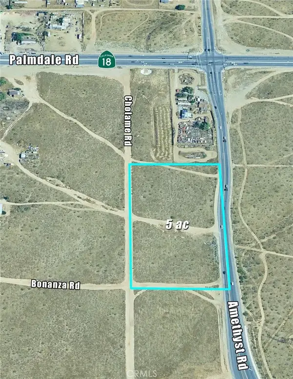 0 Amethyst, Victorville, CA 92392