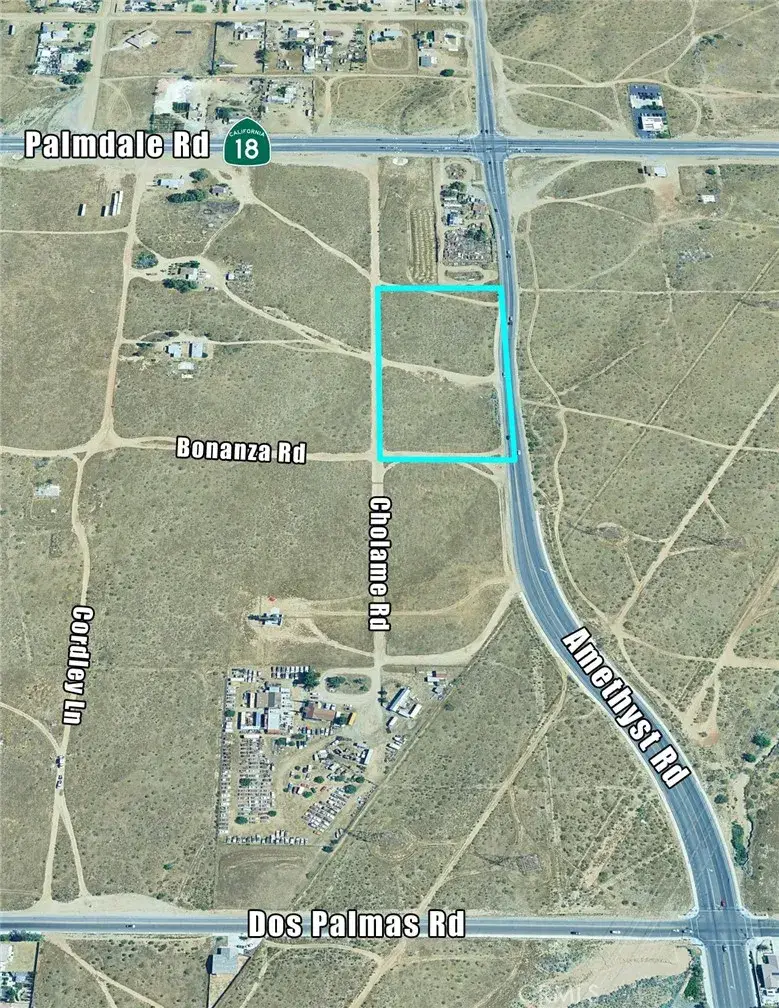 0 Amethyst, Victorville, CA 92392 - #3