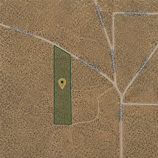 0 Iron Mountain, Hinkley, CA 92347