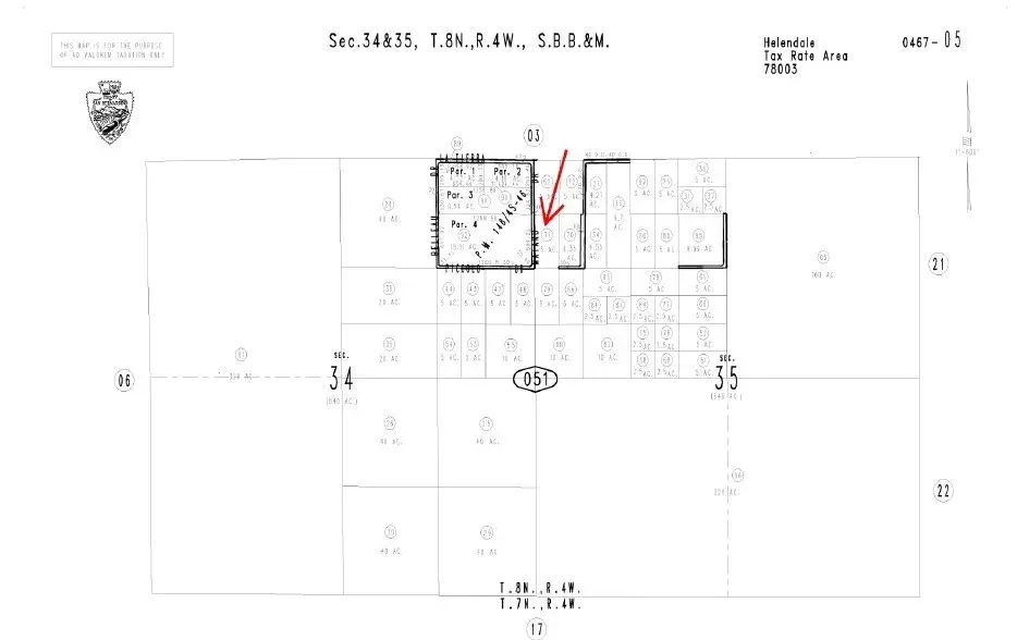 5 Mataro, Helendale, CA 92342 - #1