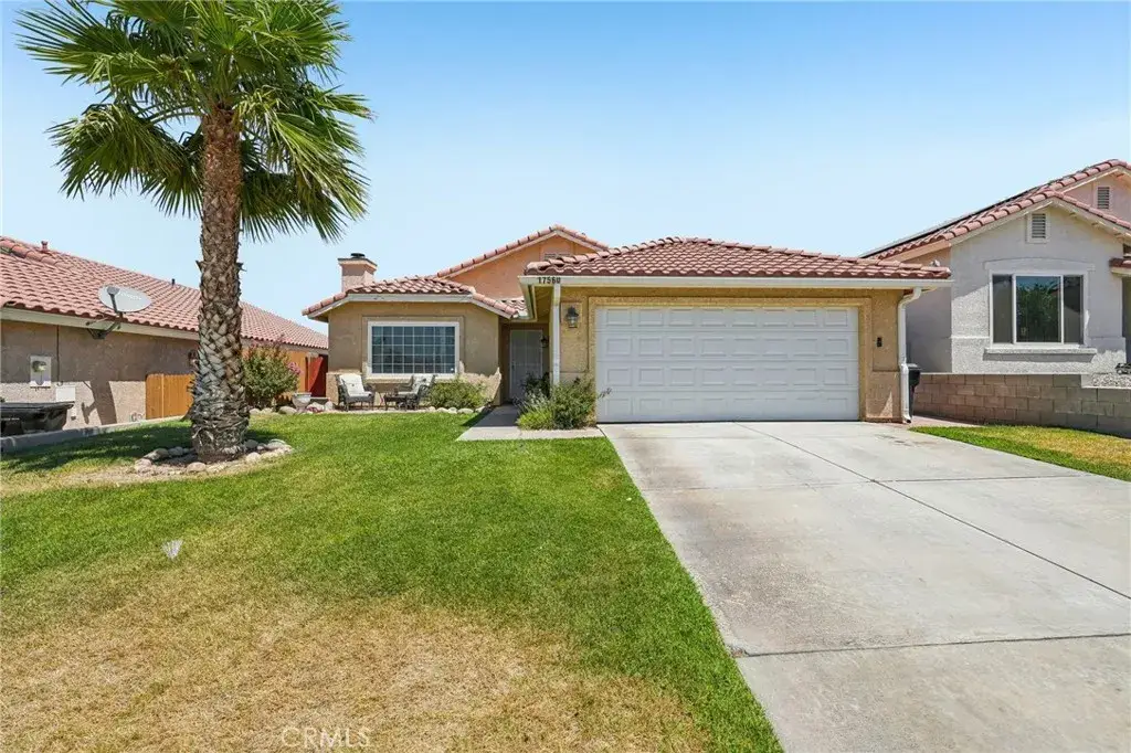 17560 Hudson, Victorville, CA 92395 - #1