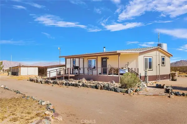 35980 Lantana, Lucerne Valley, CA 92356