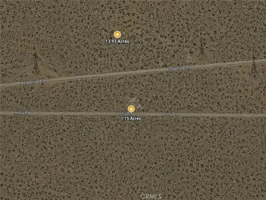0 Powerline, Phelan, CA 92371 - #3