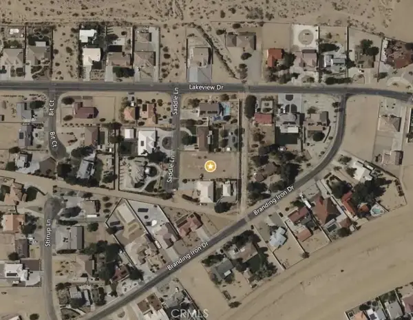26817 Saddle, Helendale, CA 92342