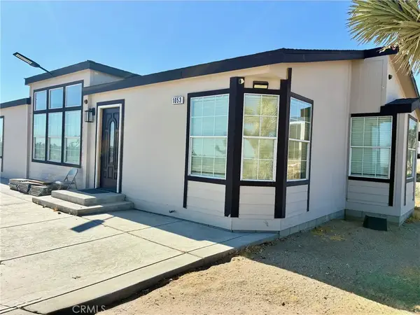 1053 Lindero, Pinon Hills, CA 92372