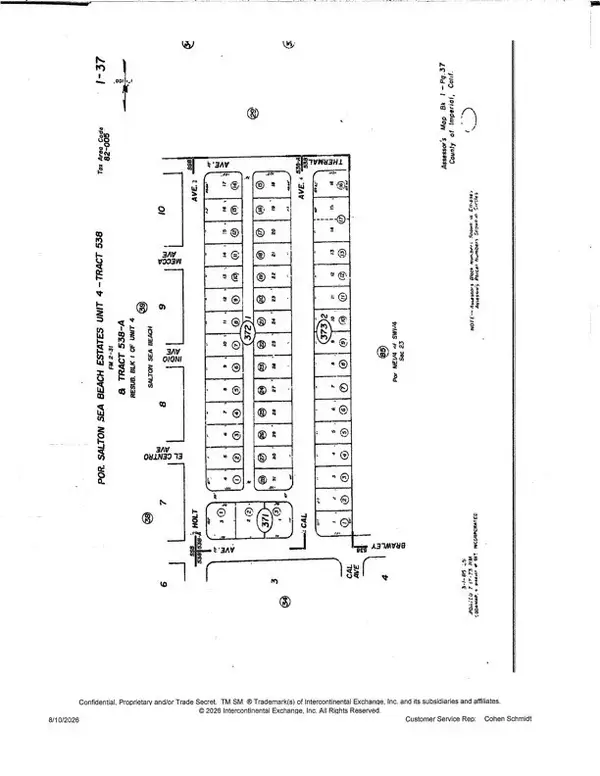 3385 Cal, Thermal, CA 92274