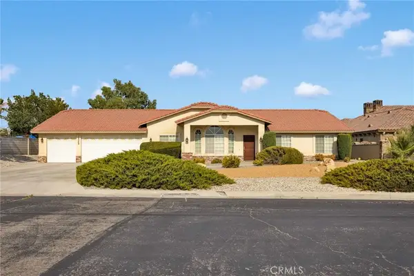 16249 Crown Valley Drive, Apple Valley, CA 92307
