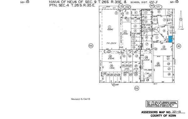 7901 Easy St., Onyx, CA 93255