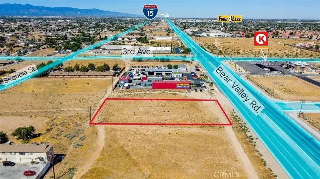 0 Bear Valley, Hesperia, CA 92345 - #1