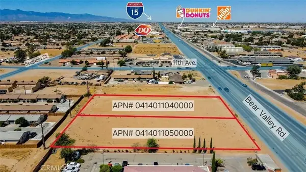 0 Bear Valley, Hesperia, CA 92345