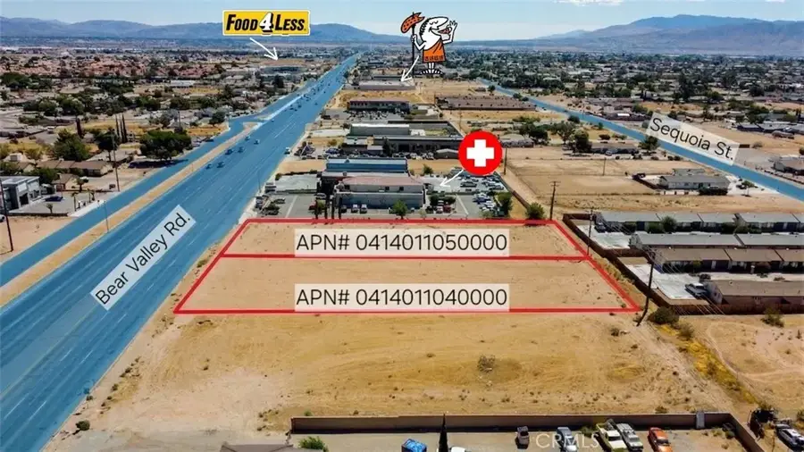 0 Bear Valley, Hesperia, CA 92345 - #2