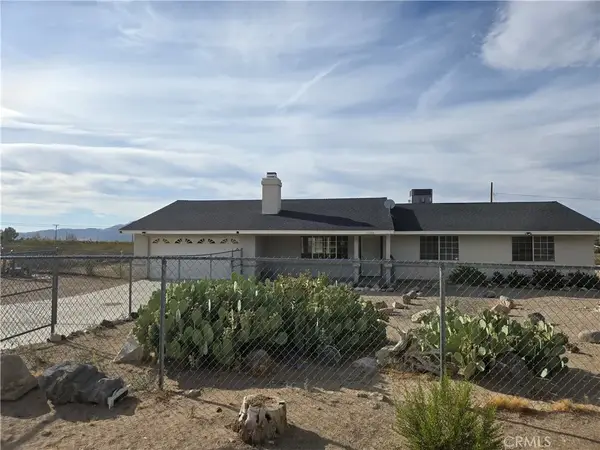 31186 Stanley, Lucerne Valley, CA 92356