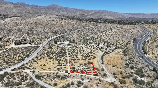 0 Pinon, Morongo Valley, CA 92256