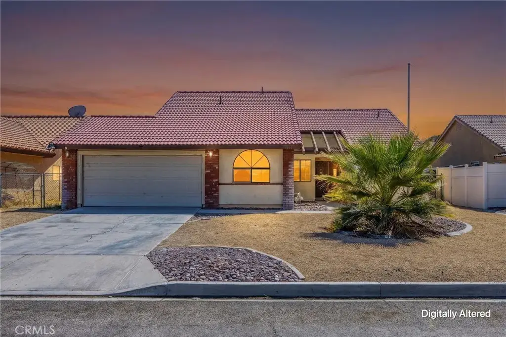 14873 Crofton, Helendale, CA 92342 - #1
