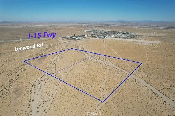 0 Lenwood, Barstow, CA 92311