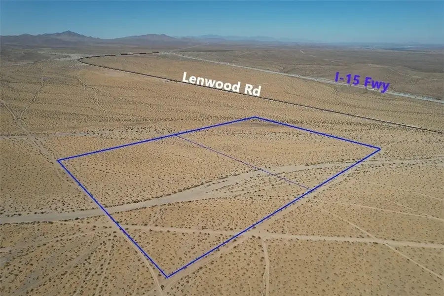 0 Lenwood, Barstow, CA 92311 - #2