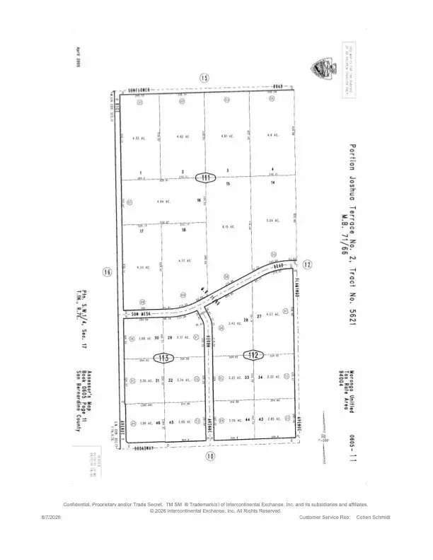 0 Flamingo, Joshua Tree, CA 92252 - #1