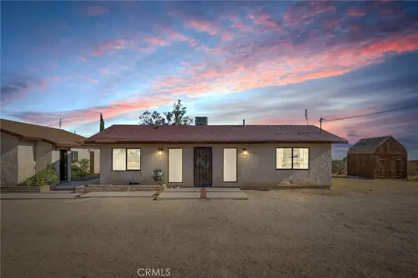 31552 Carson, Lucerne Valley, CA 92356