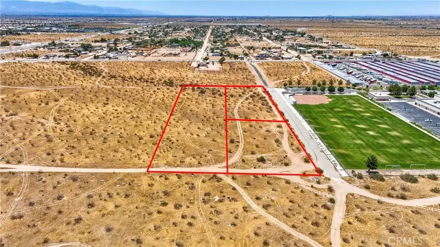 0 Herbert, Victorville, CA 92392 - #2
