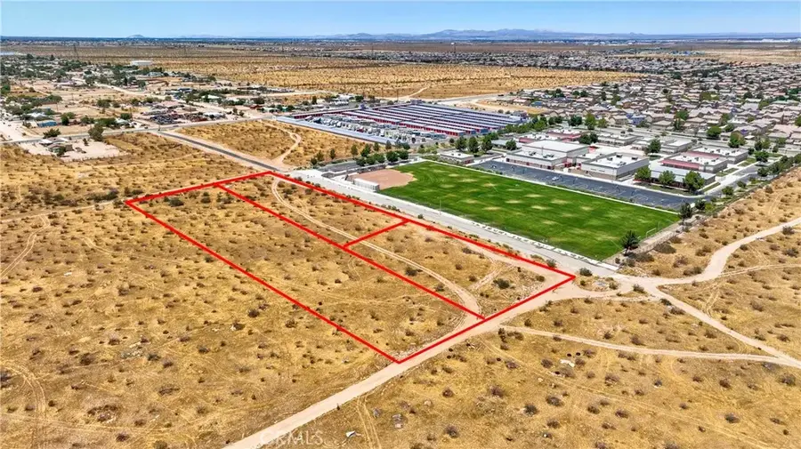 0 Herbert, Victorville, CA 92392 - #3