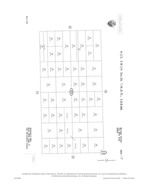 0 Laferney, Joshua Tree, CA 92252