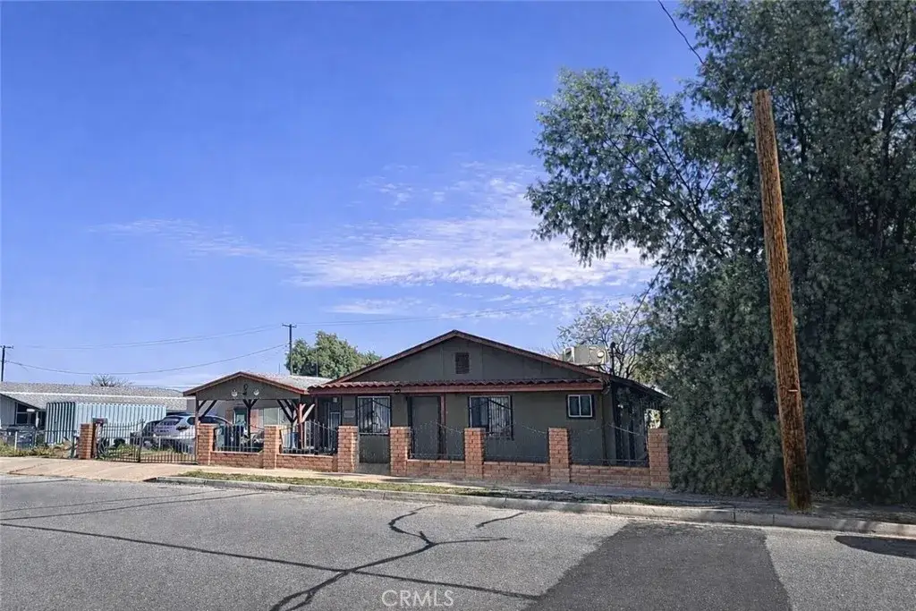 301 N K, Needles, CA 92363 - #1