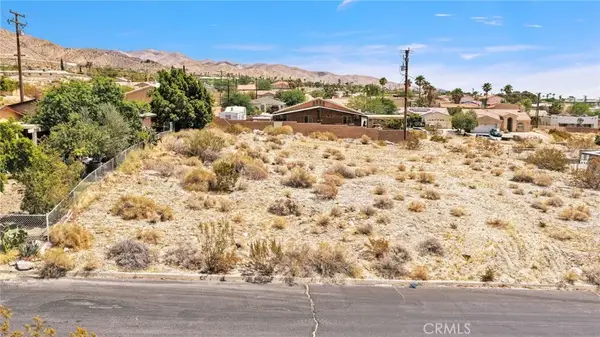 0 Tamar, Desert Hot Springs, CA 92240