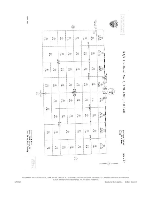 0 Pioneer, 29 Palms, CA 92277