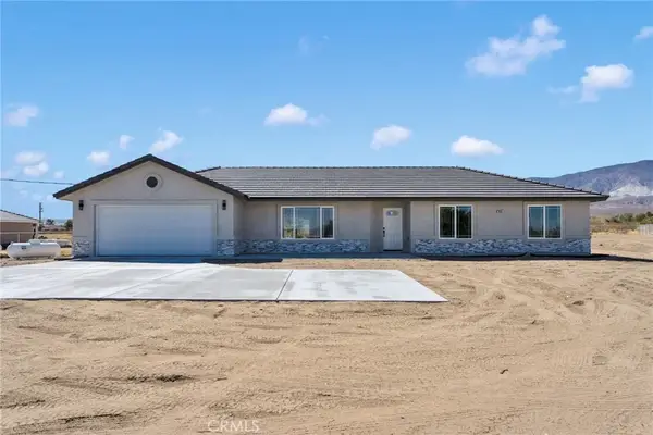36115 Sutter, Lucerne Valley, CA 92356