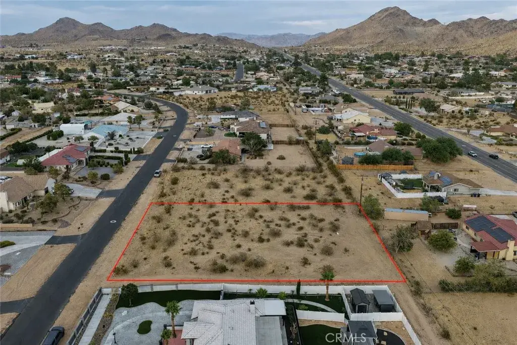 0 Wintun, Apple Valley, CA 92307 - #1