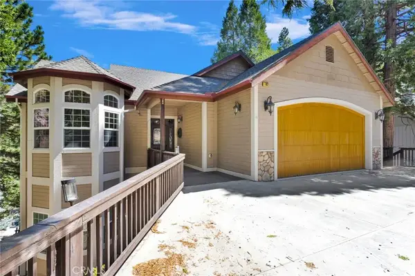 787 Zurich Drive, Lake Arrowhead, CA 92352