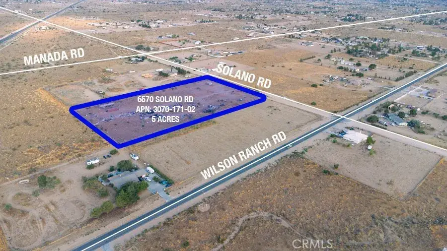 6580 Solano, Phelan, CA 92371 - #1