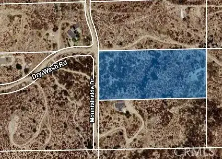0 Mountainside, Anza, CA 92359 - #1