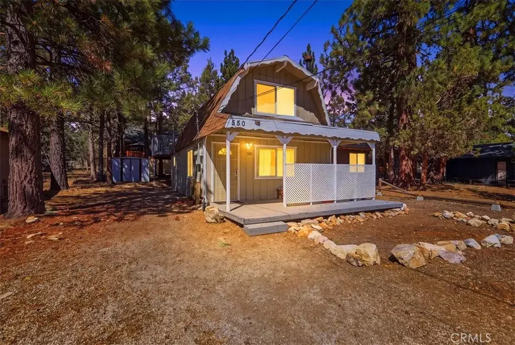 550 Pine Lane, Big Bear City, CA 92386 - #1
