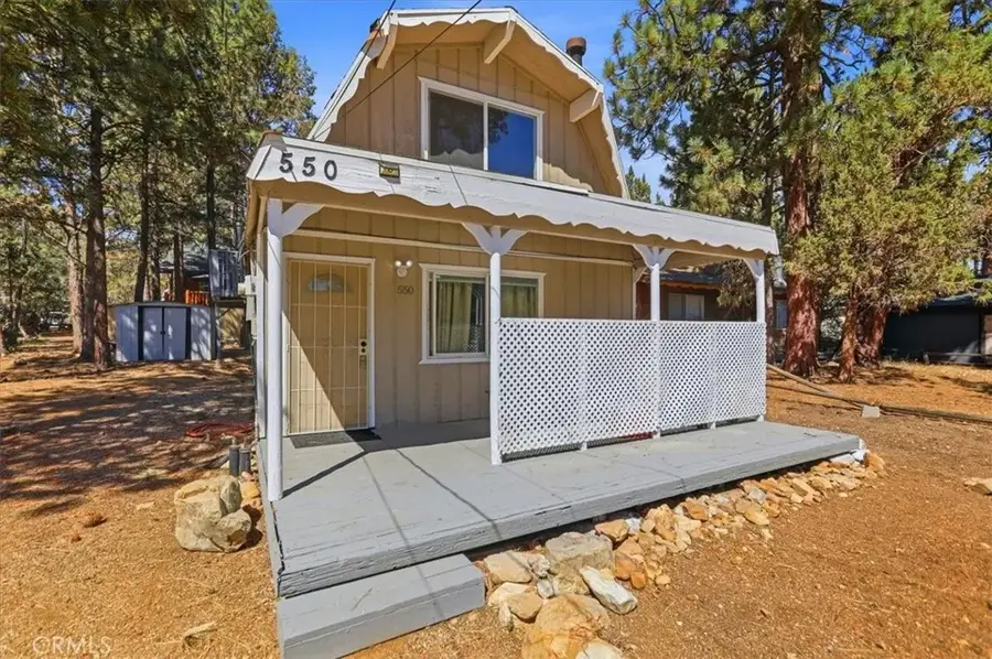 550 Pine Lane, Big Bear City, CA 92386 - #2