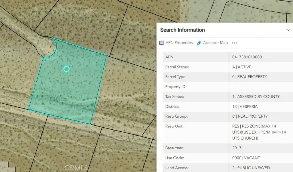 101 Jade, Barstow, CA 92311 - #1