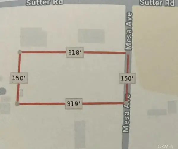 9268 Mesa, Lucerne Valley, CA 92356