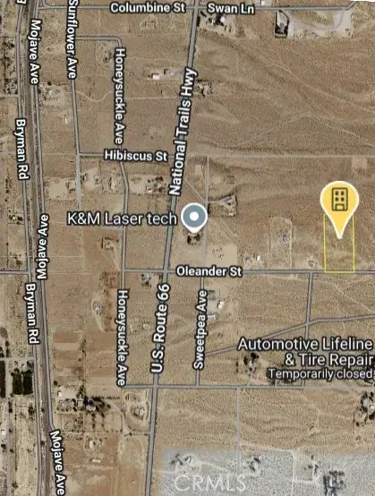 0 Oleander, Oro Grande, CA 92368 - #1