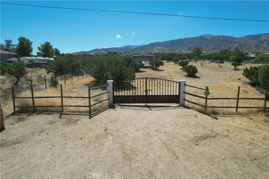 985 Cholla, Pinon Hills, CA 92372 - #1