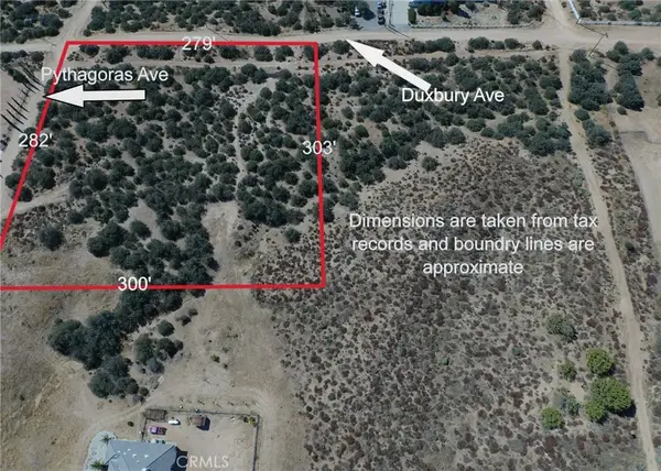 0 Pythagoras, Oak Hills, CA 92344