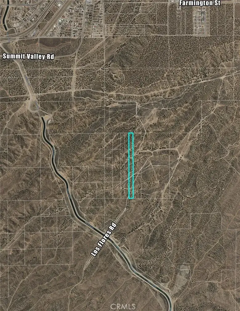 0 Los Flores, Hesperia, CA 92345 - #1