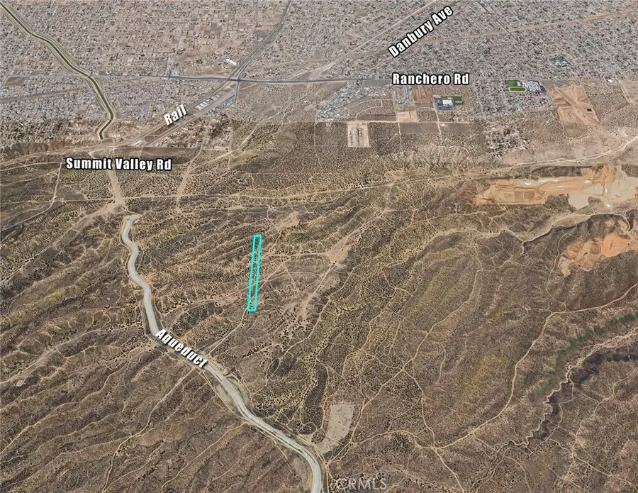 0 Los Flores, Hesperia, CA 92345 - #2