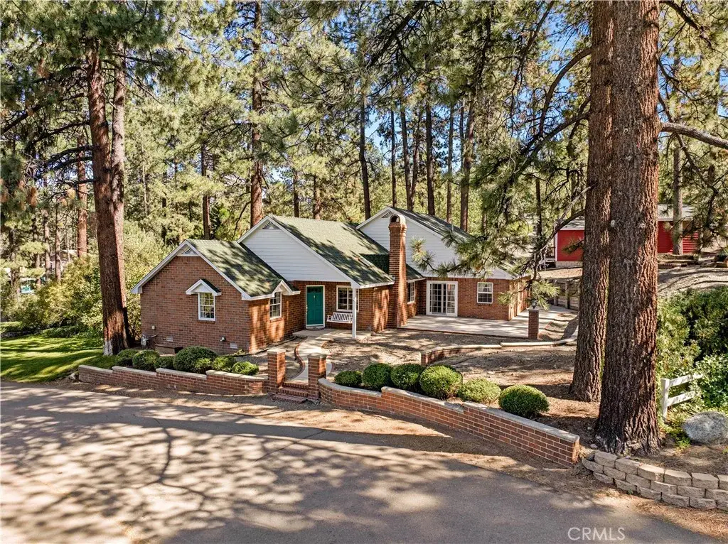 6013 Mill Road, Wrightwood, CA 92397 - #1