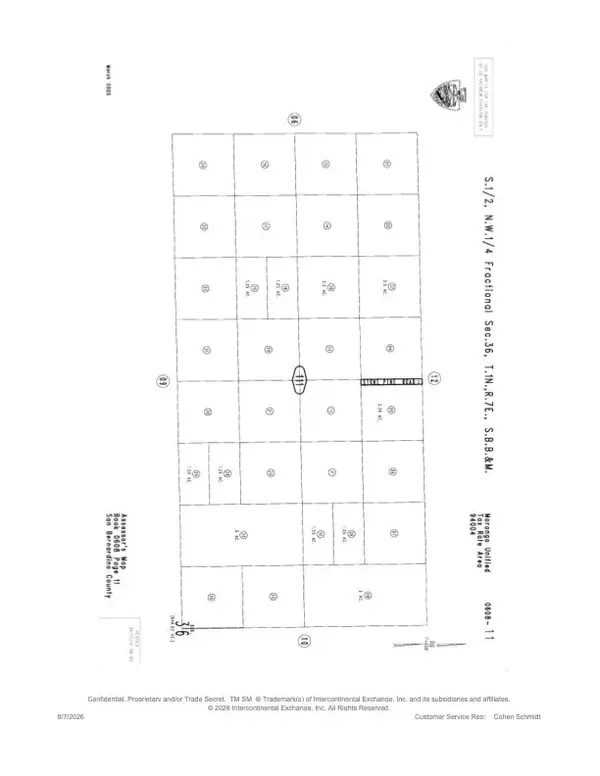 0 Cottonwood, Joshua Tree, CA 92252