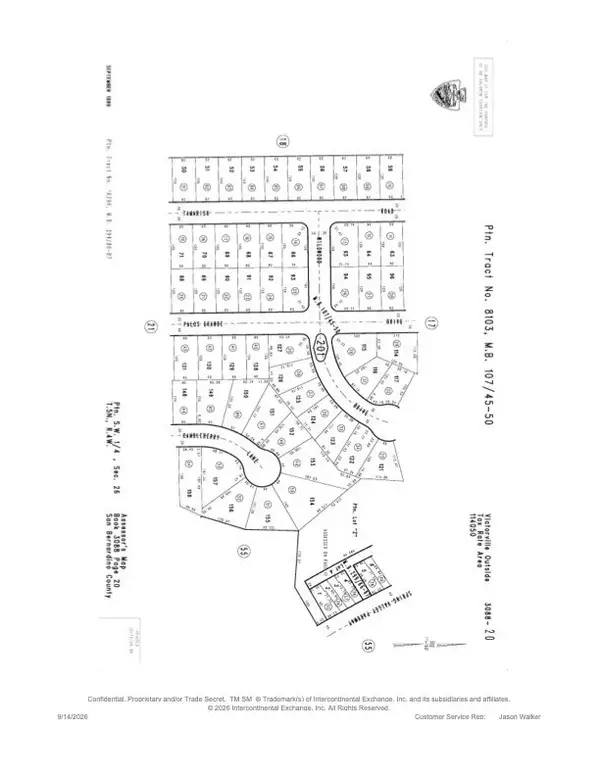 0 Steeg, 29 Palms, CA 92277