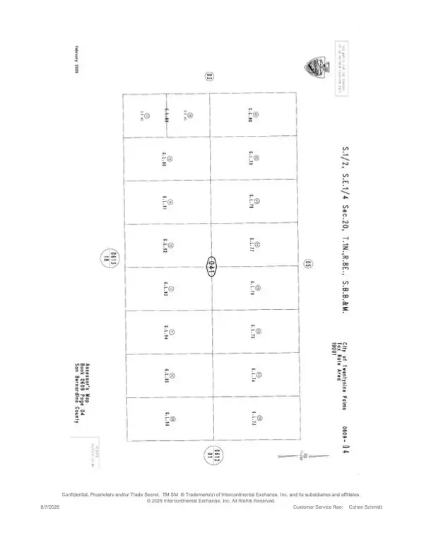 0 Two Mile, San Bernardino, CA 92277