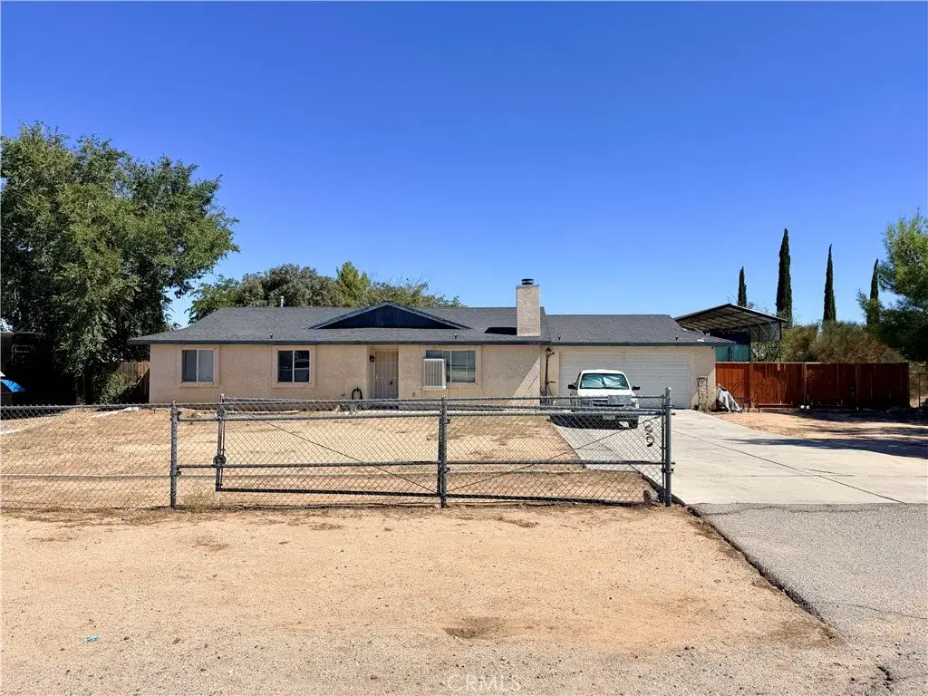 12839 Running Deer Road, Apple Valley, CA 92308 - #1