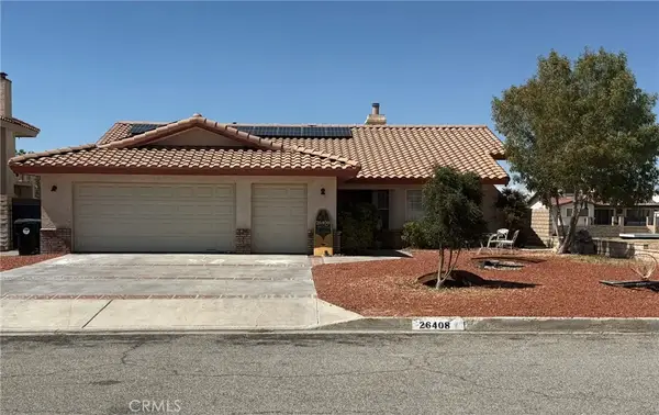 26408 Catamaran Lane, Helendale, CA 92342